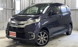 MITSUBISHI EK CUSTOM 2015