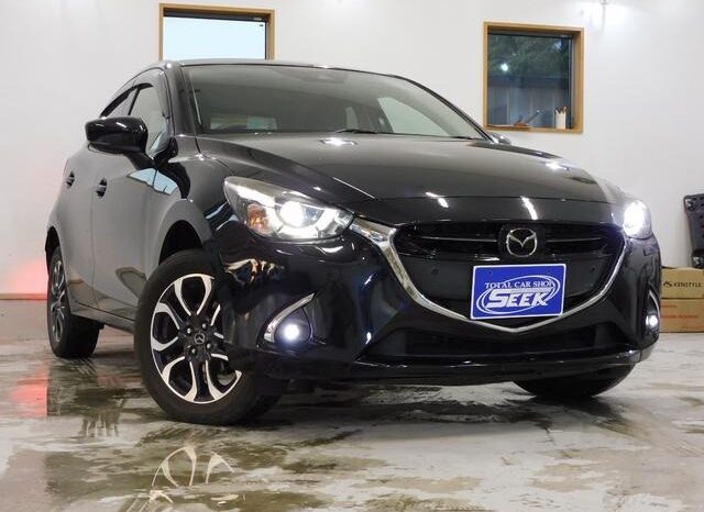
								MAZDA DEMIO XD TOURING 2018 full									