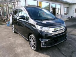 MITSUBISHI EK CUSTOM  2018