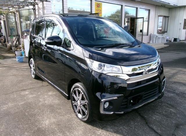 
								MITSUBISHI EK CUSTOM  2018 full									