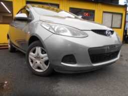 MAZDA DEMIO 13C SMART EDITION 2011
