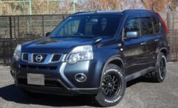NISSAN X-TRAIL 20XTT 2013