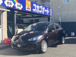 MAZDA DEMIO 13- SKYACTIV 2011
