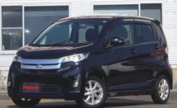 MITSUBISHI EK CUSTOM 2014