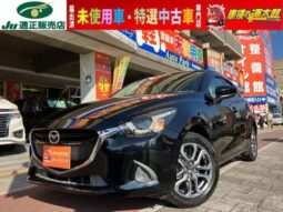 MAZDA DEMIO 13S TOURING L PACKAGE 2017