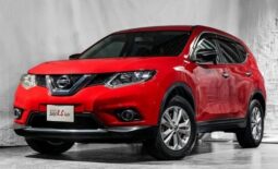 NISSAN X-TRAIL 20X 2014