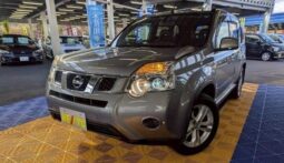 NISSAN X-TRAIL 20X 2012