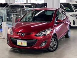 MAZDA DEMIO 13C-V SMART EDITION II 2014