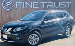 NISSAN X-TRAIL 20X 2014