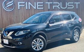 NISSAN X-TRAIL 20X 2014