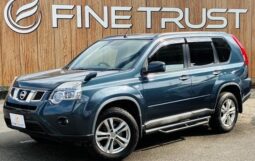 NISSAN X-TRAIL 20GT S 2013