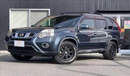 NISSAN X-TRAIL 20GT 2010