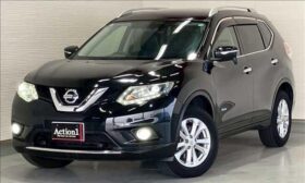 NISSAN X-TRAIL 20X 2015