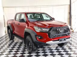 Toyota Hilux GR Sports