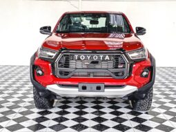 Toyota Hilux GR Sports