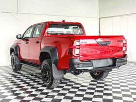 Toyota Hilux GR Sports