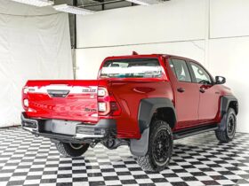 Toyota Hilux GR Sports
