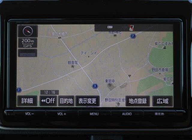 
								TOYOTA NOAH 2016 full									