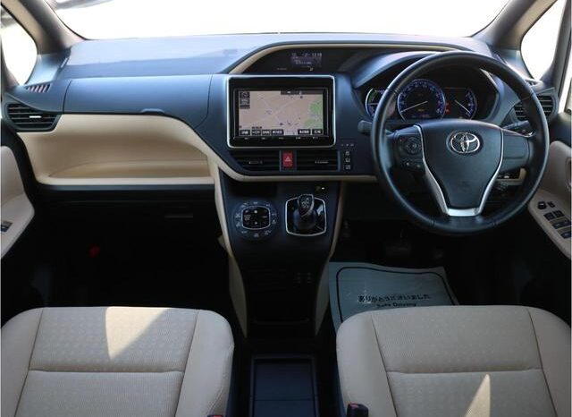 
								TOYOTA NOAH 2016 full									