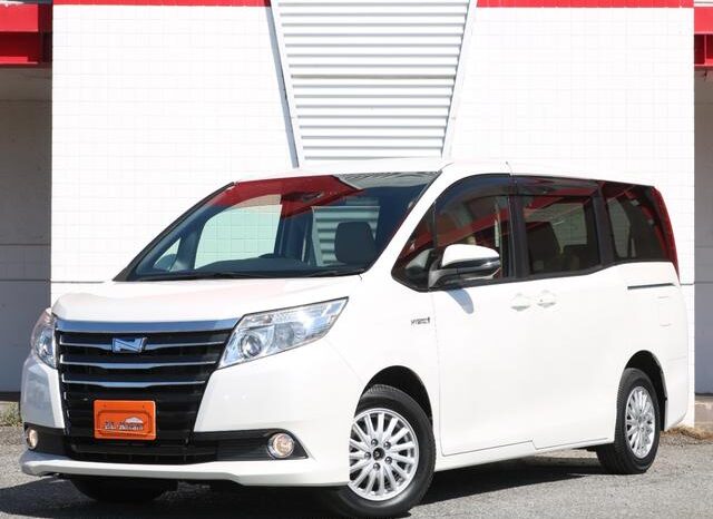 
								TOYOTA NOAH 2016 full									