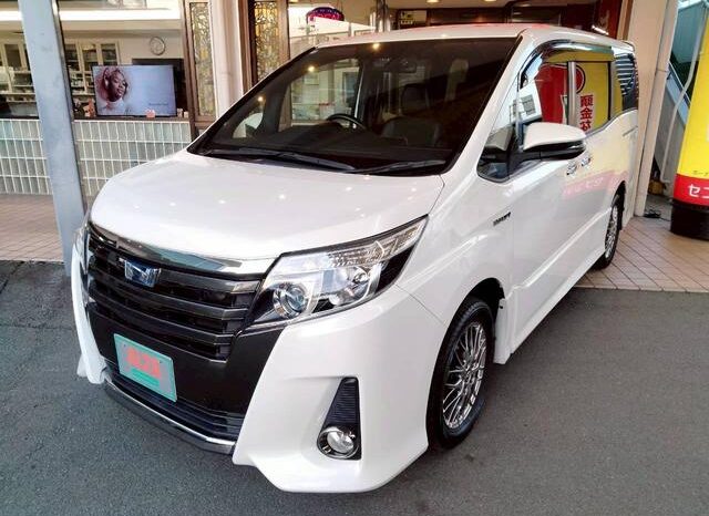 
								TOYOTA NOAH 2016 full									