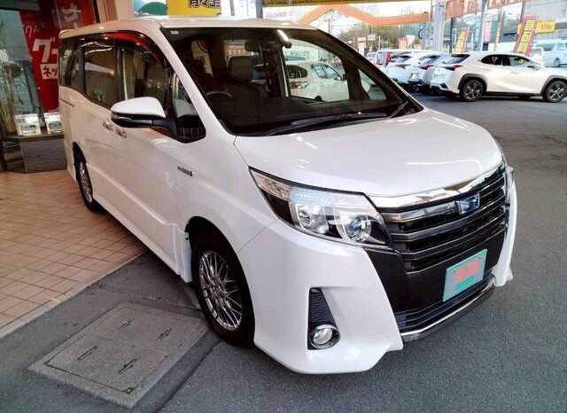 
								TOYOTA NOAH 2016 full									