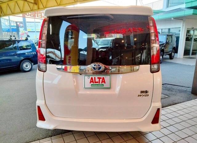 
								TOYOTA NOAH 2016 full									