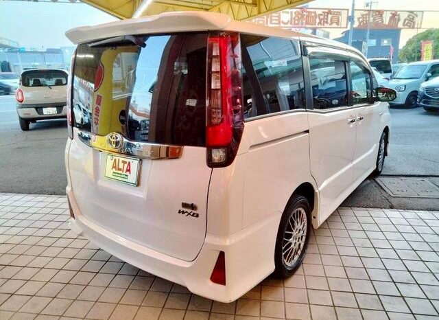 
								TOYOTA NOAH 2016 full									