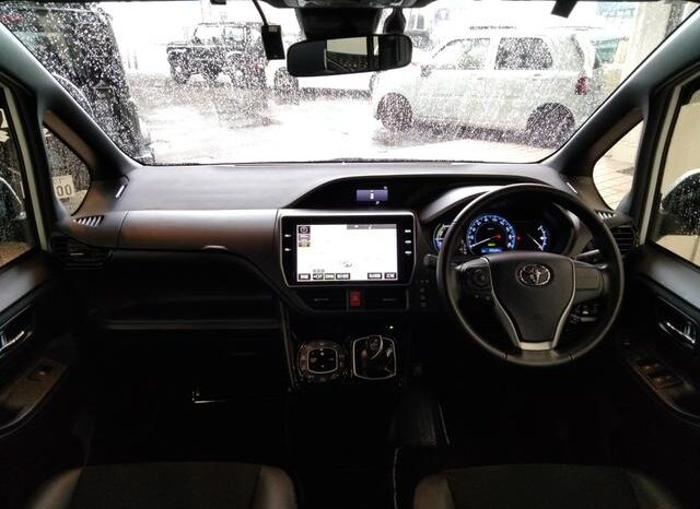 
								TOYOTA NOAH 2016 full									