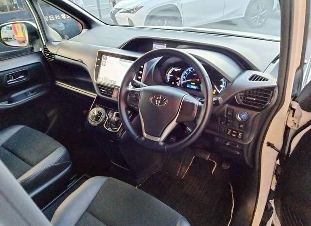 
								TOYOTA NOAH 2016 full									