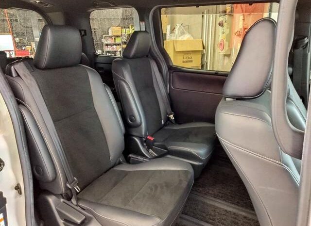 
								TOYOTA NOAH 2016 full									