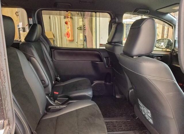 
								TOYOTA NOAH 2016 full									