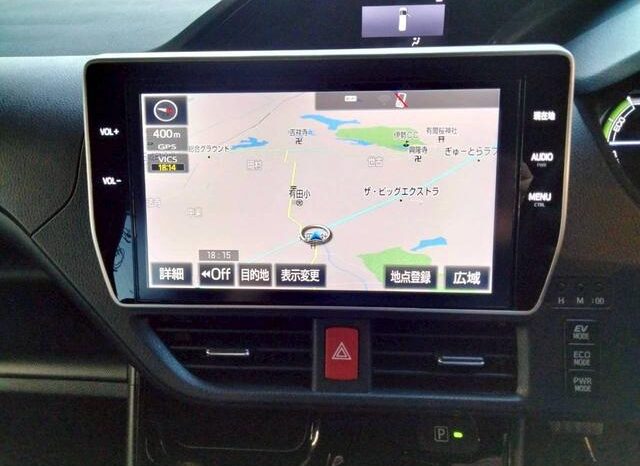 
								TOYOTA NOAH 2016 full									