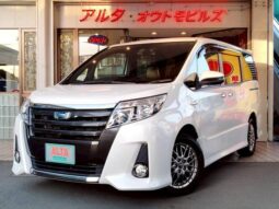 
										TOYOTA NOAH 2016 full									