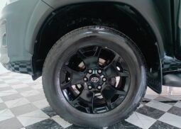 
										Toyota Hilux DOUBLE CAB full									