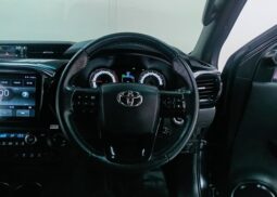 
										Toyota Hilux DOUBLE CAB full									