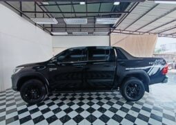 Toyota Hilux DOUBLE CAB