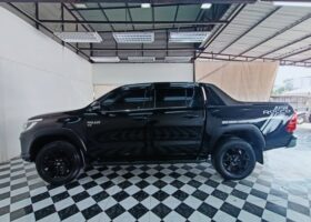 Toyota Hilux DOUBLE CAB