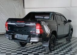 Toyota Hilux DOUBLE CAB