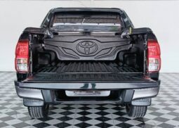 
										Toyota Hilux DOUBLE CAB full									