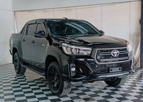Toyota Hilux DOUBLE CAB