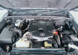
										Toyota Hilux DOUBLE CAB full									