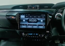 
										Toyota Hilux DOUBLE CAB full									