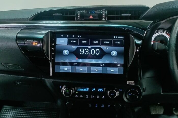 
								Toyota Hilux DOUBLE CAB full									