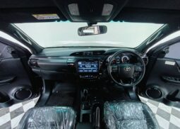 
										Toyota Hilux DOUBLE CAB full									