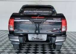 
										Toyota Hilux DOUBLE CAB full									