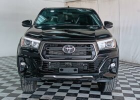 Toyota Hilux DOUBLE CAB
