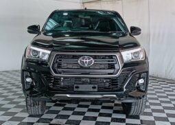 
										Toyota Hilux DOUBLE CAB full									