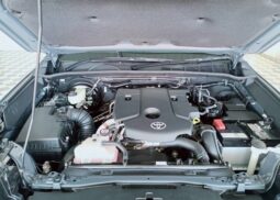 
										TOYOTA HILUX TRAVO full									