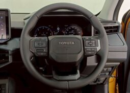 
										TOYOTA HILUX TRAVO full									